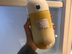 -兰熊鲜奶(西直门凯德mall店)