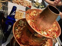 -冰城小镇音乐串吧·聚会餐厅(百子湾店)
