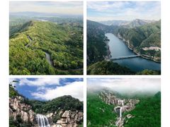 -沂蒙山旅游区云蒙景区(蒙山国家森林公园)