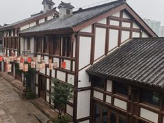 -磁器口古镇
