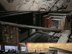 -北京大葆台遗址博物馆