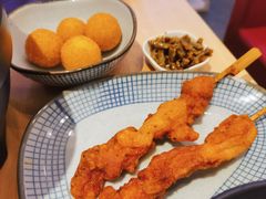 椒香肉串-阿香米线(龙岗万科广场店)