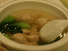 清汤狮子头-无名居(农展馆店)