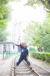 -贯日漂亮宝贝儿童摄影