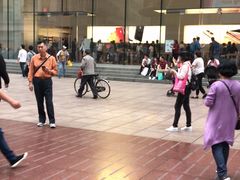 -陆家嘴空中步行连廊