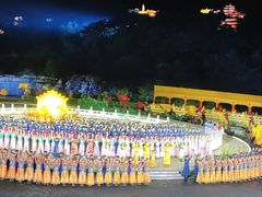 -鼎盛王朝康熙大典实景演出