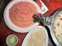-袁老四重庆老火锅(桐梓坡店)
