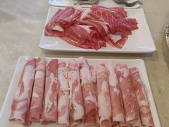 羊肉卷-虾大侠·盱眙龙虾老北京铜锅涮羊肉(金楠天街店)