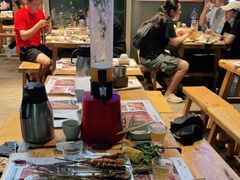 大堂-木屋烧烤(坂田天安云谷店)