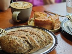 肉桂卷-面包谷Grains n' Beans(九号公馆店)