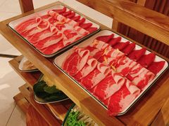 -同心如意传统铜火锅