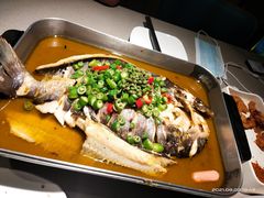 -半天妖烤鱼(薛城万达广场店)