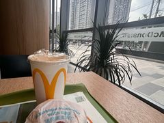 -麦当劳(北苑秋实路店)