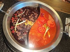 -山城棒棒军手作火锅·天花板手撕水牛鲜毛肚(北京店)