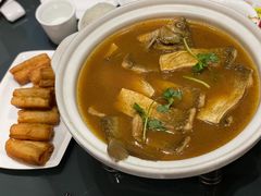 鼎汤黄焖武昌鱼配油条-艳阳天(万达广场红标店)