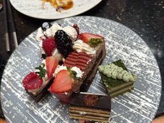 -威斯汀舞台餐厅