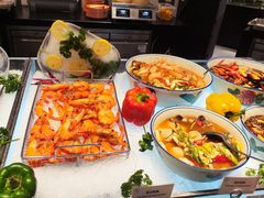 -粤海喜来登酒店·盛宴海鲜牛排自助餐厅(天河城店)