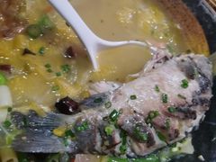 鲫鱼汤-姚记烧烤(建昌苑店)