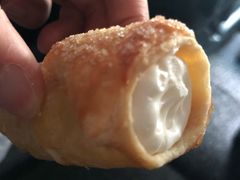 奶油卷-中关村茶点