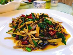 什锦野菜-乐口福家常菜馆(古庸路店)