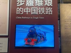 -中国铁道博物馆(正阳门馆)