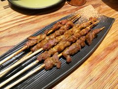 -塔哈尔·新疆盛宴(城西银泰店)