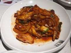 -本家韩国烤肉(青岛万象城店)