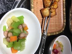 -城南老友羊蝎子火锅(花乡奥莱店)