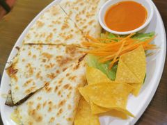 -panchos 墨西哥餐厅(嘉绿苑店)