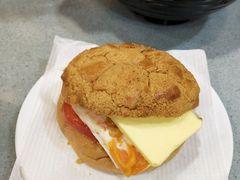 招牌菠萝油-华嫂冰室(尖沙咀店)