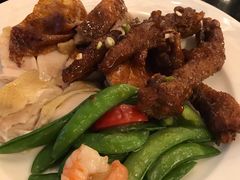 -圣丰索菲特·2 On 988 Café 自助餐厅