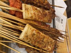 -東豫狼鲜货烧烤. 碳火烤鱼. 小龙虾(上海首店)
