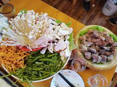 -民食香·腊排骨野生菌美食(木府店)