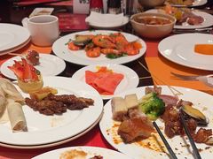-广州希尔顿逸林酒店-OPEN開·全日制餐厅·海鲜·小火锅·自助餐(东风路店)