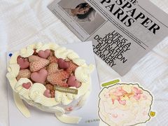 -小苍兰风铃草蛋糕甜品(沈阳店)