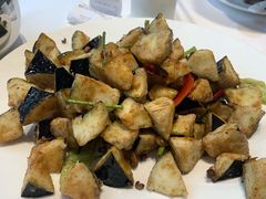风味茄子-金春禧(英雄山路旗舰店)