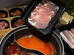 -匠牛亭·锅物烧肉放题自助(昆百大·泰业城店)