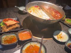 -湊湊火锅·茶憩(新中关购物中心店)