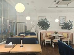 -花舍·新派粤菜·西餐·下午茶(亚运村·鸟巢店)