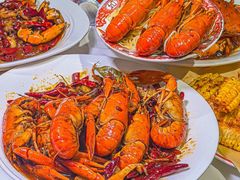 -聚味斋香辣蟹·蓝龙(塘沽总店)