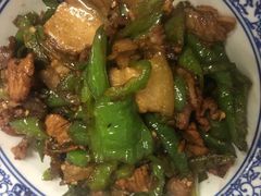 农家小炒肉-新新湘菜馆(新中街二条店)