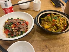 茄子煲-湘缘道客•湘缘饭店·23年湘菜馆(古墩路店)