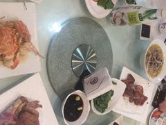 -盐通酒家(金桥湾清水苑店)