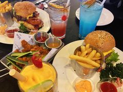 蓝蛙炸鸡-bluefrog蓝蛙(水游城店)