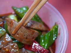 生啫猪肝-全记广州大排档(玉林店)