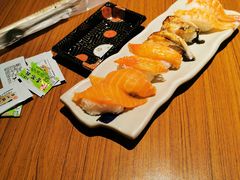 -仓桥家·焗寿司·锅物(光谷步行街店)