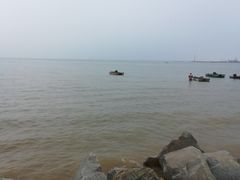 -东戴河风景区-止锚湾