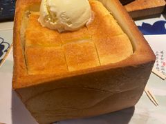 面包诱惑-绿茶餐厅(王府井永宁门店)