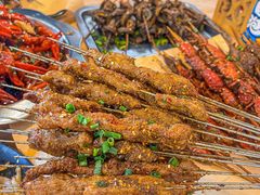 -郑记•不夜城烧烤•龙虾•虾蟹(黄鹤楼店)