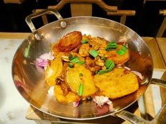 -绿茶餐厅(燕郊永旺店)